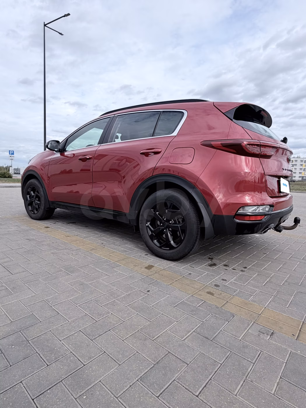 Kia Sportage фото 10