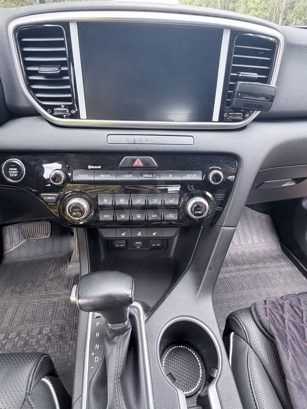 Kia Sportage фото 11