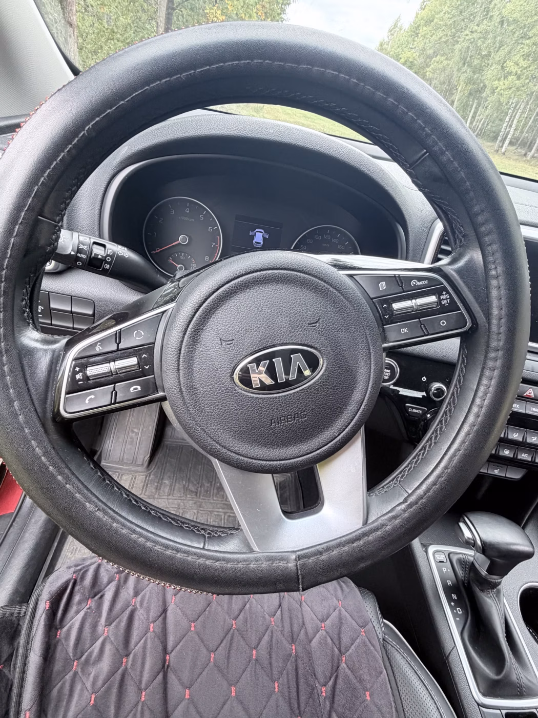 Kia Sportage фото 12