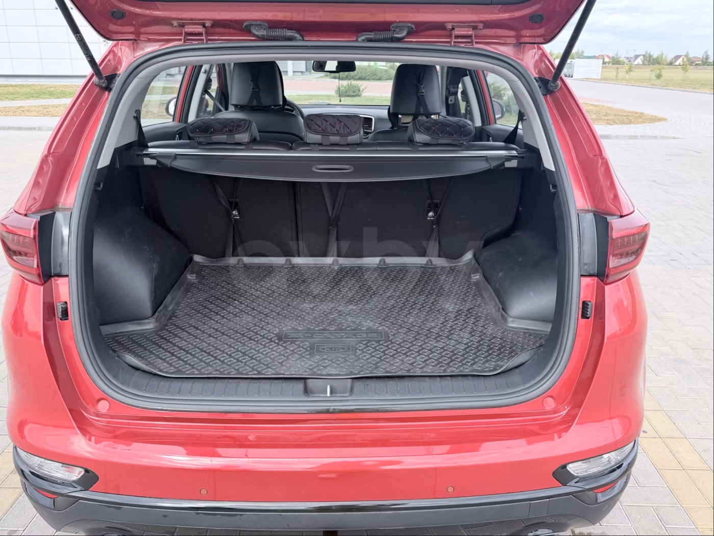 Kia Sportage фото 13