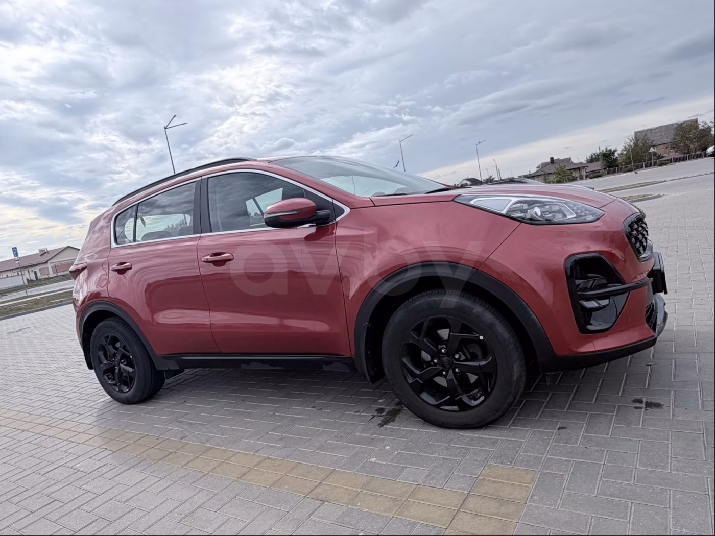 Kia Sportage фото 14