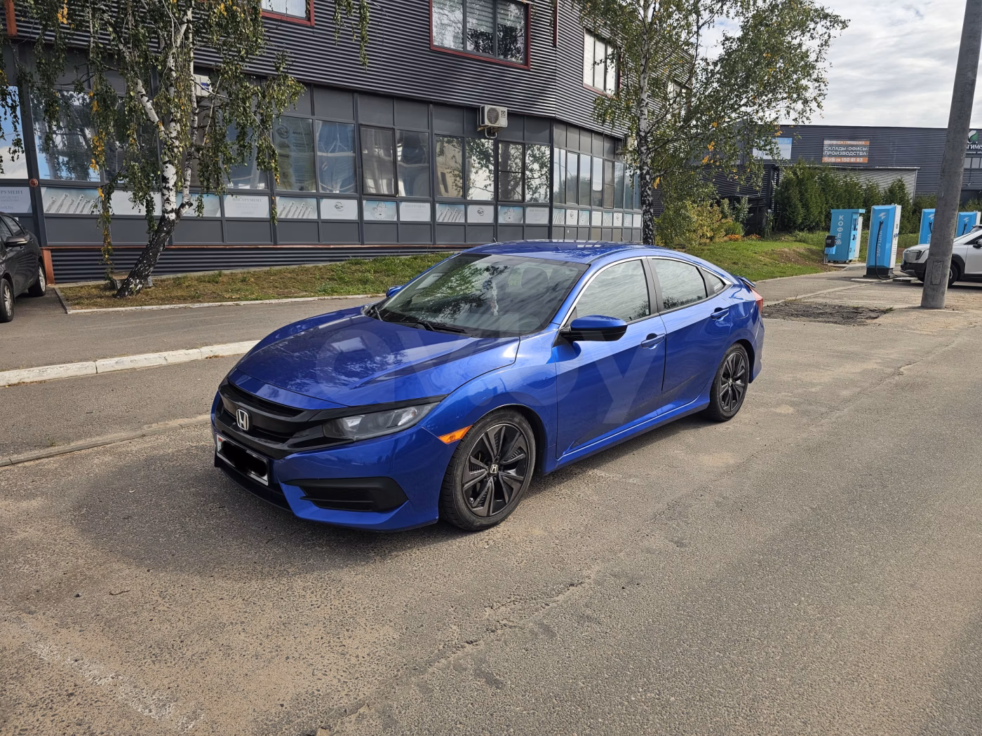 Honda Civic фото 2