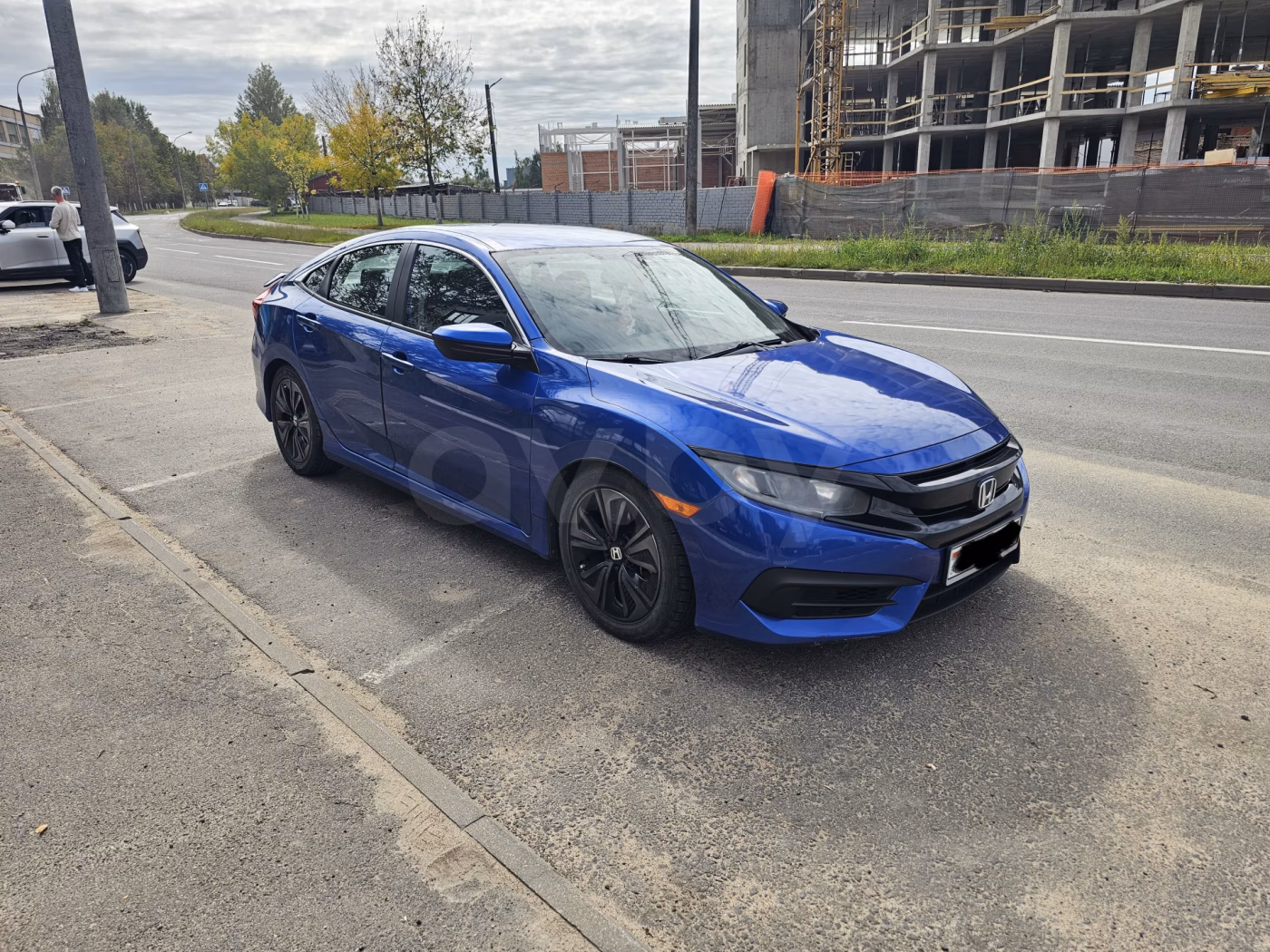 Honda Civic фото 3