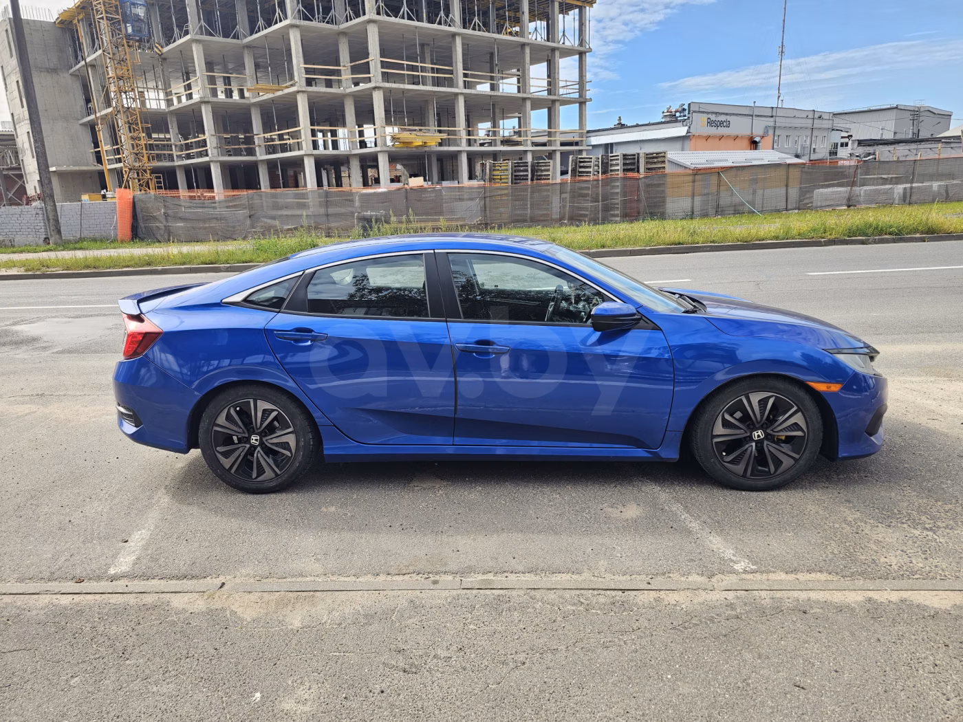 Honda Civic фото 4