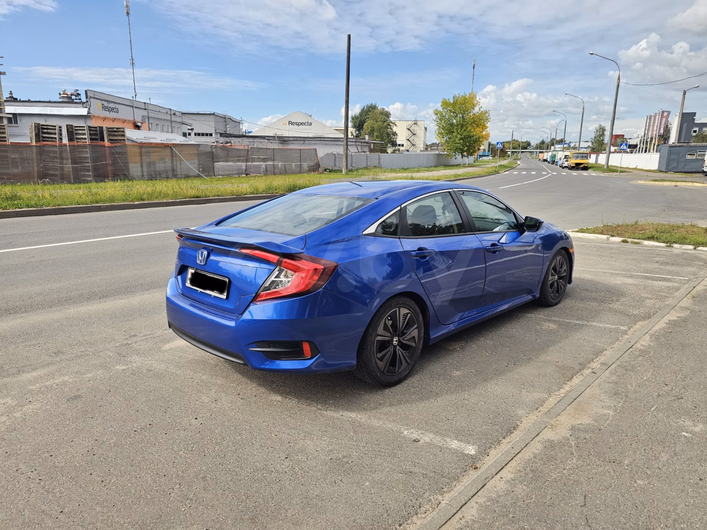 Honda Civic фото 5