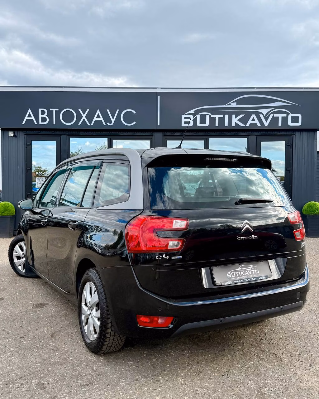 Citroen C4 Grand Picasso фото 5