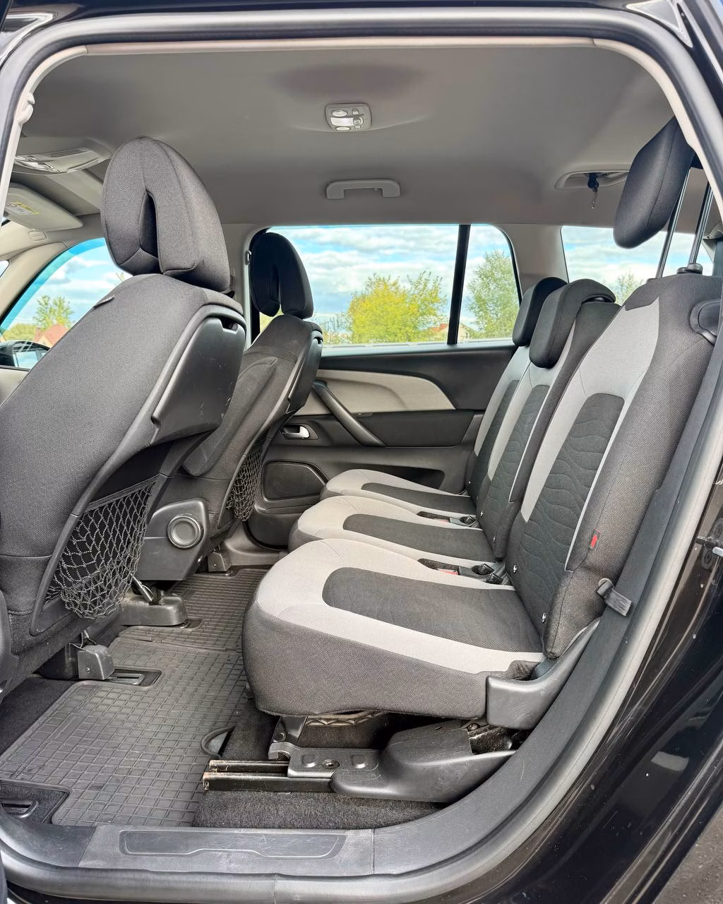 Citroen C4 Grand Picasso фото 12
