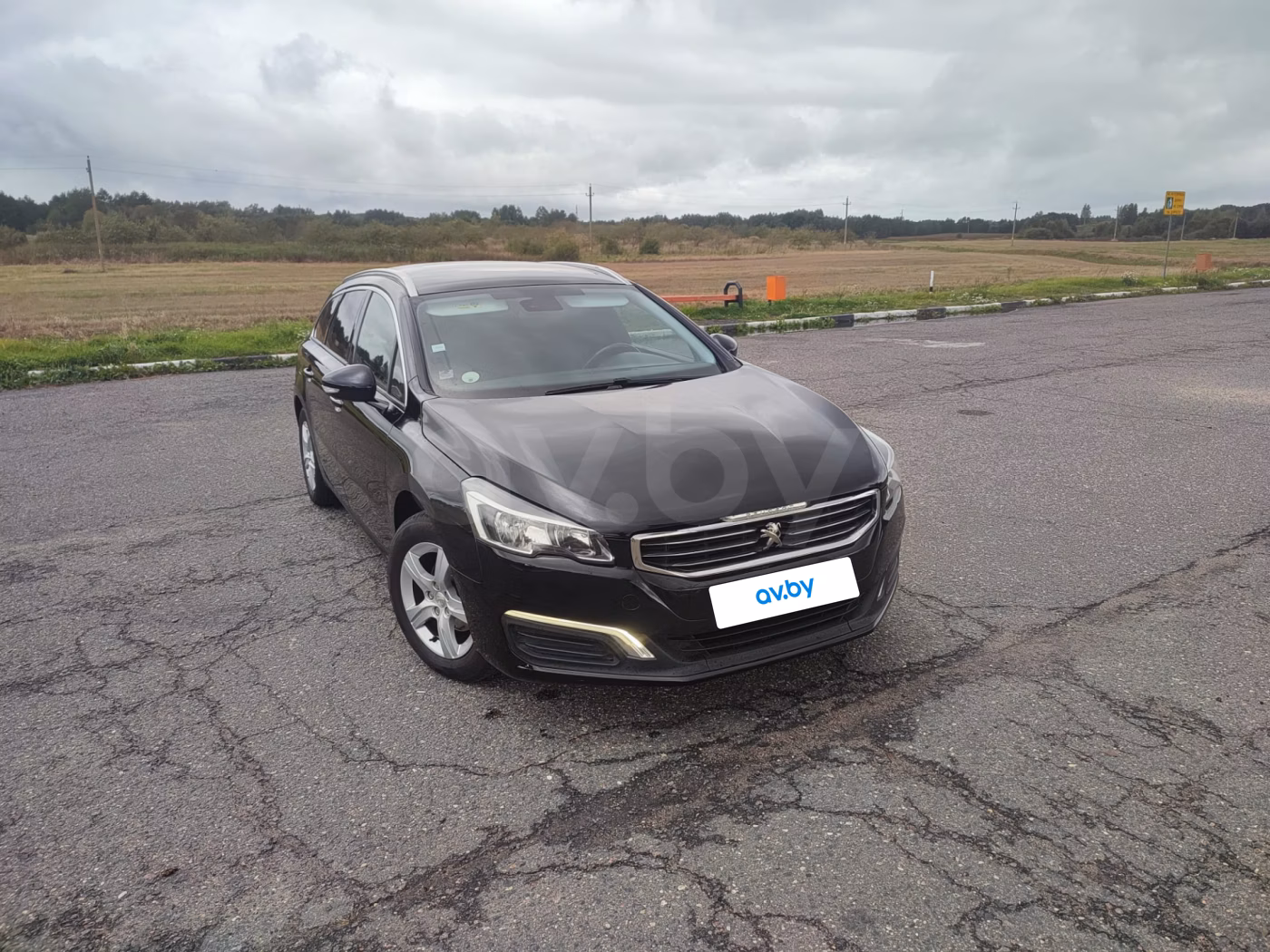 Peugeot 508 фото 2