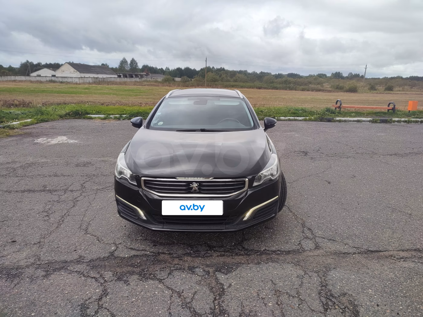 Peugeot 508 фото 3