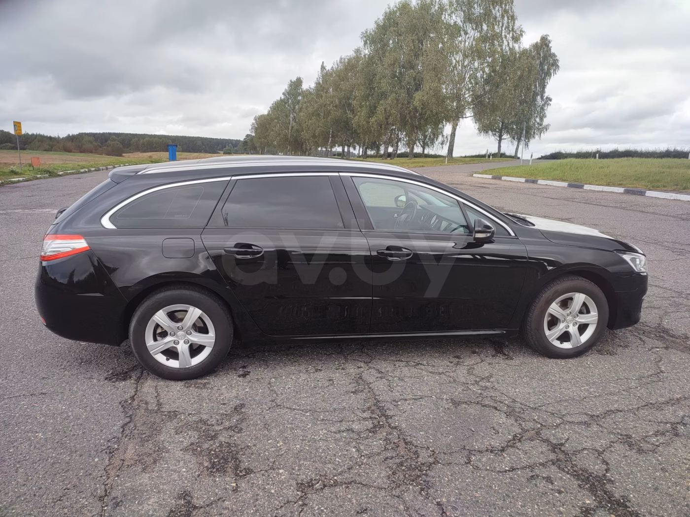Peugeot 508 фото 4