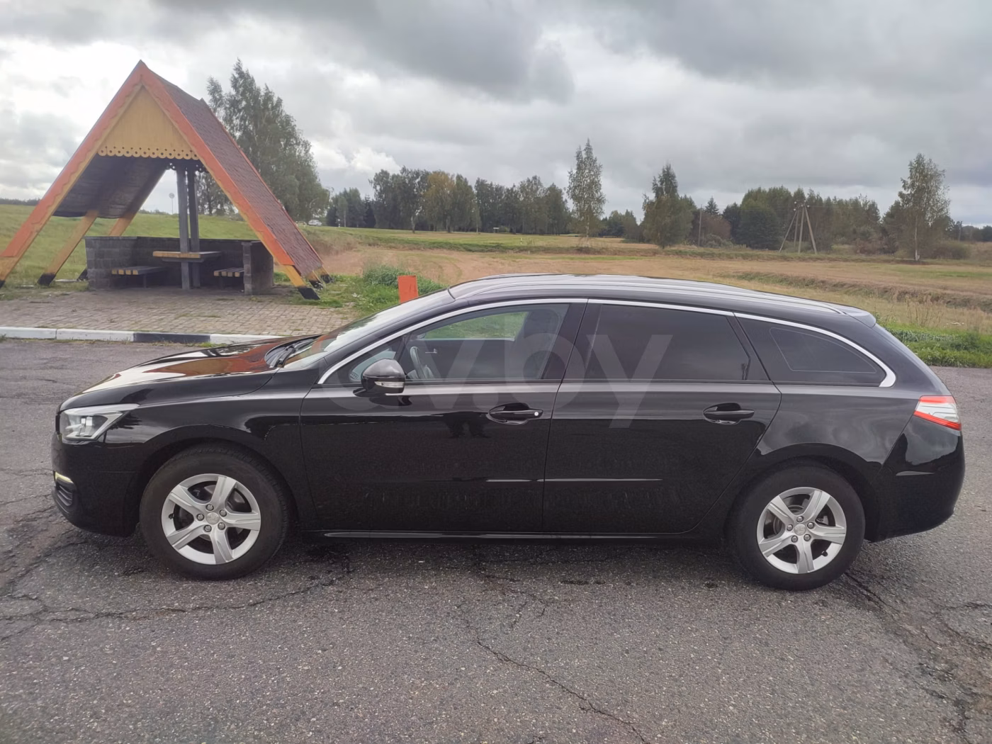 Peugeot 508 фото 5