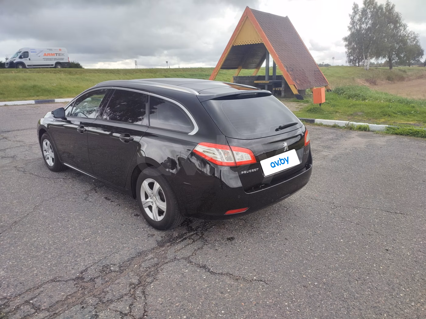 Peugeot 508 фото 6