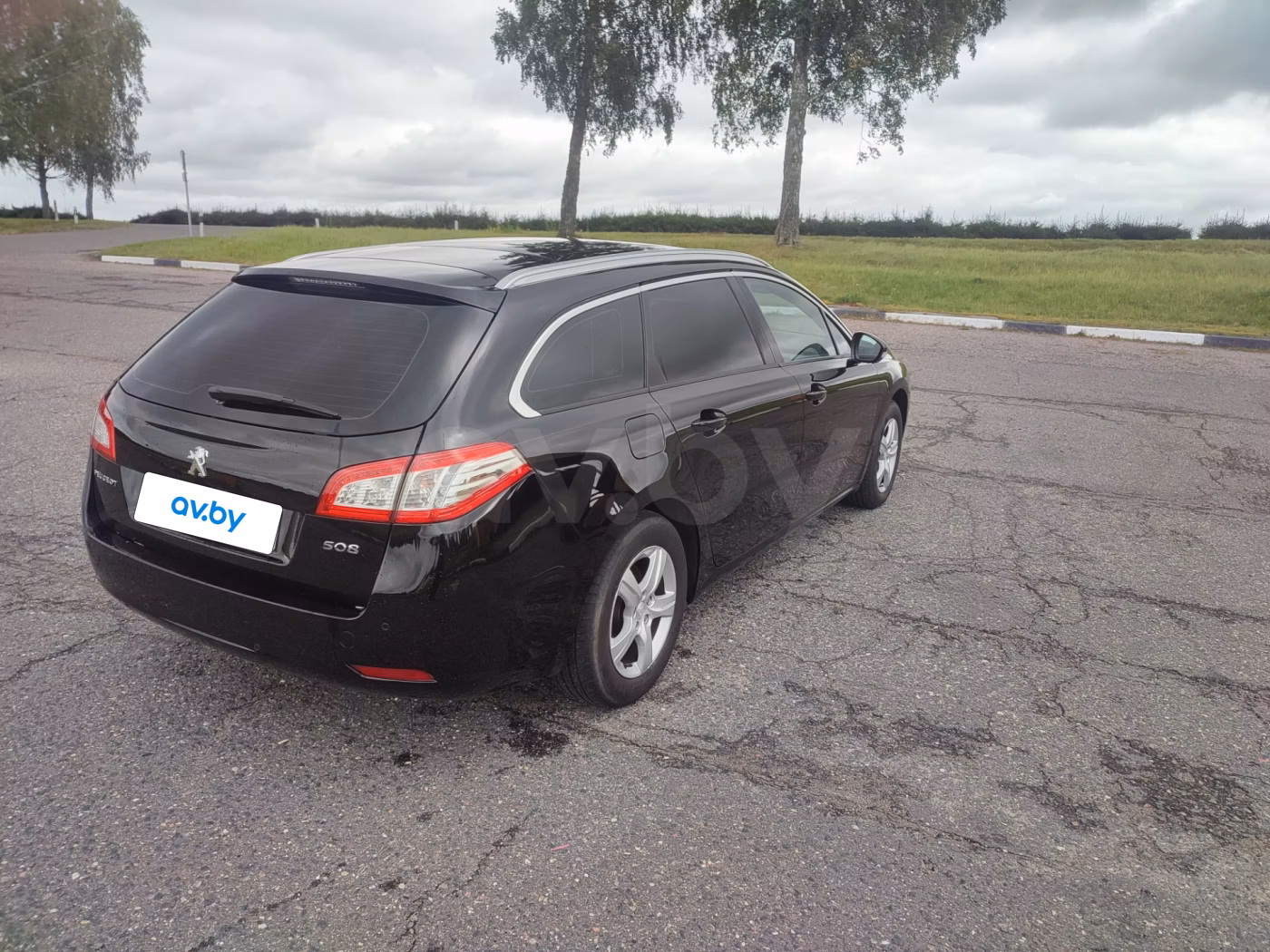 Peugeot 508 фото 7