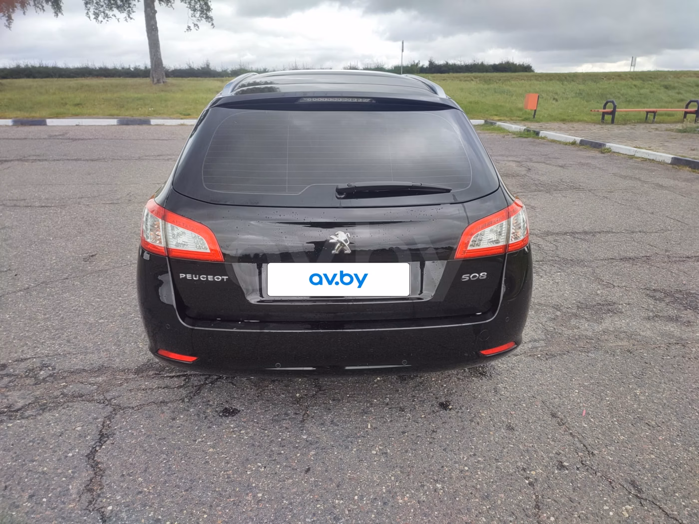 Peugeot 508 фото 8