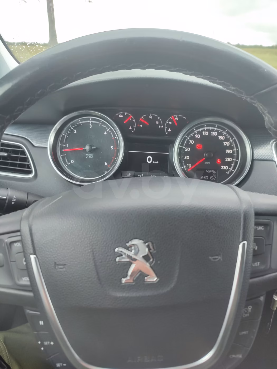 Peugeot 508 фото 9