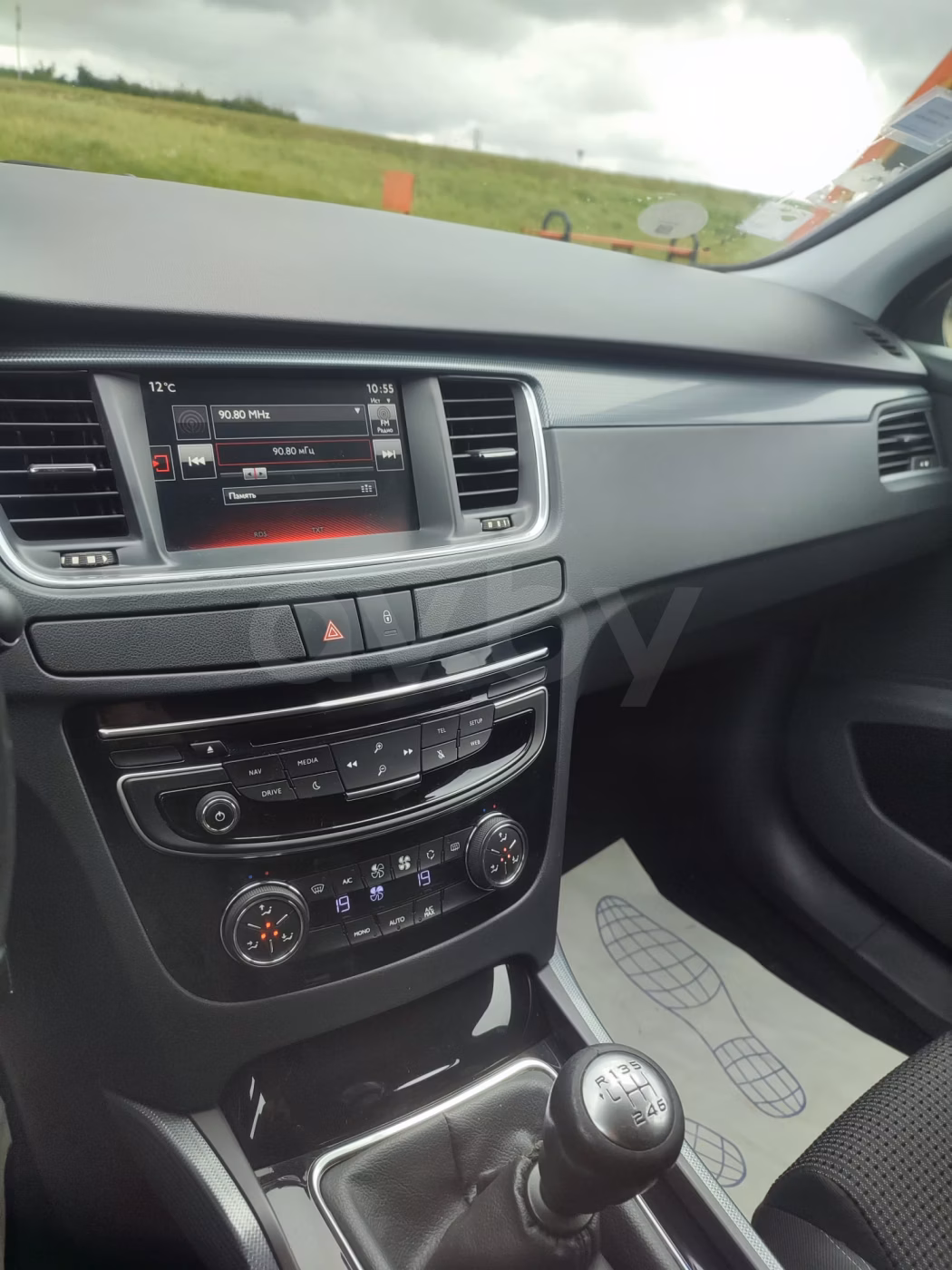 Peugeot 508 фото 10