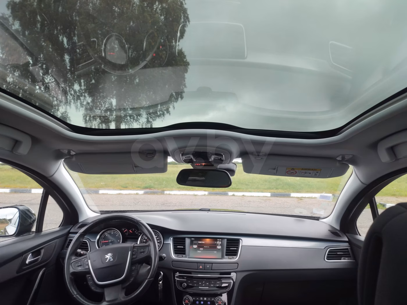 Peugeot 508 фото 12