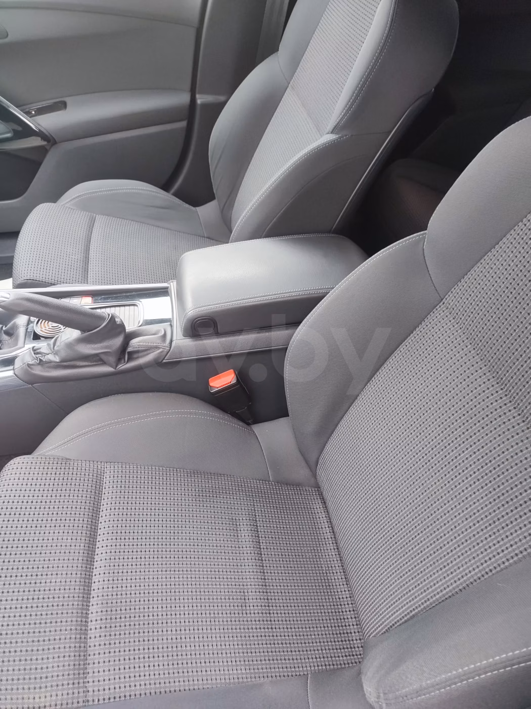 Peugeot 508 фото 13