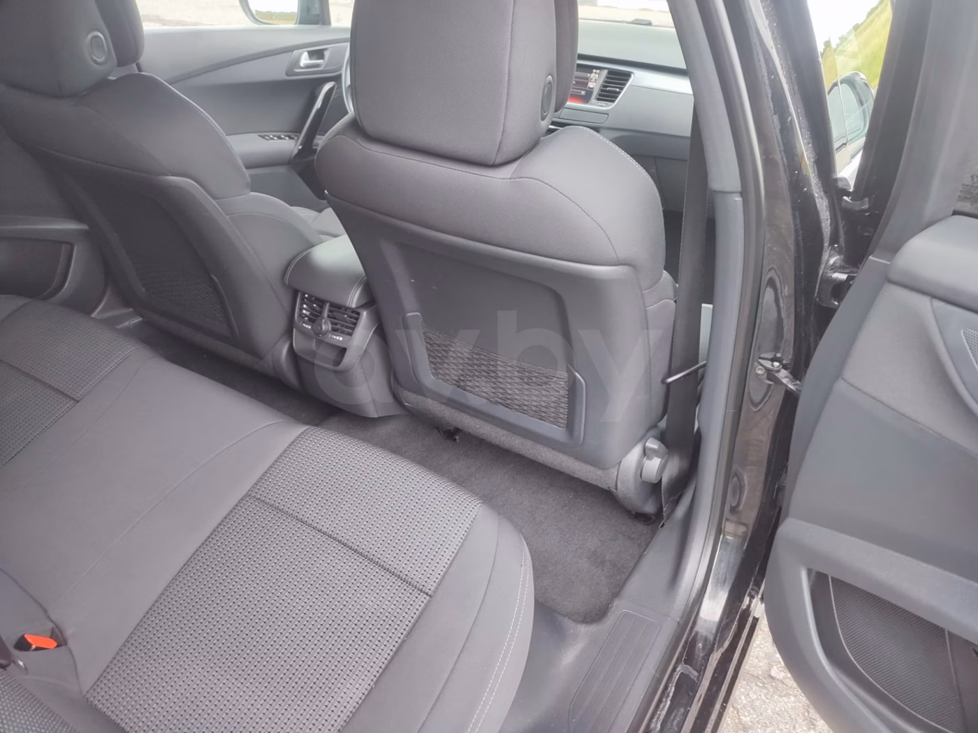 Peugeot 508 фото 14