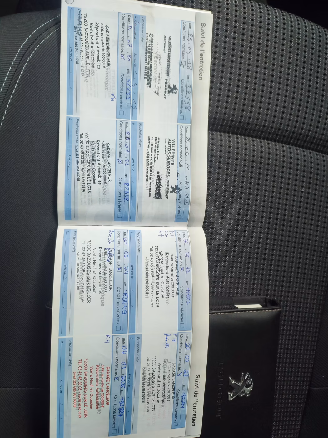 Peugeot 508 фото 18