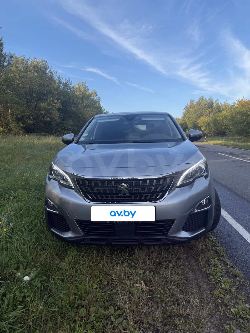 Peugeot 3008 фото 3
