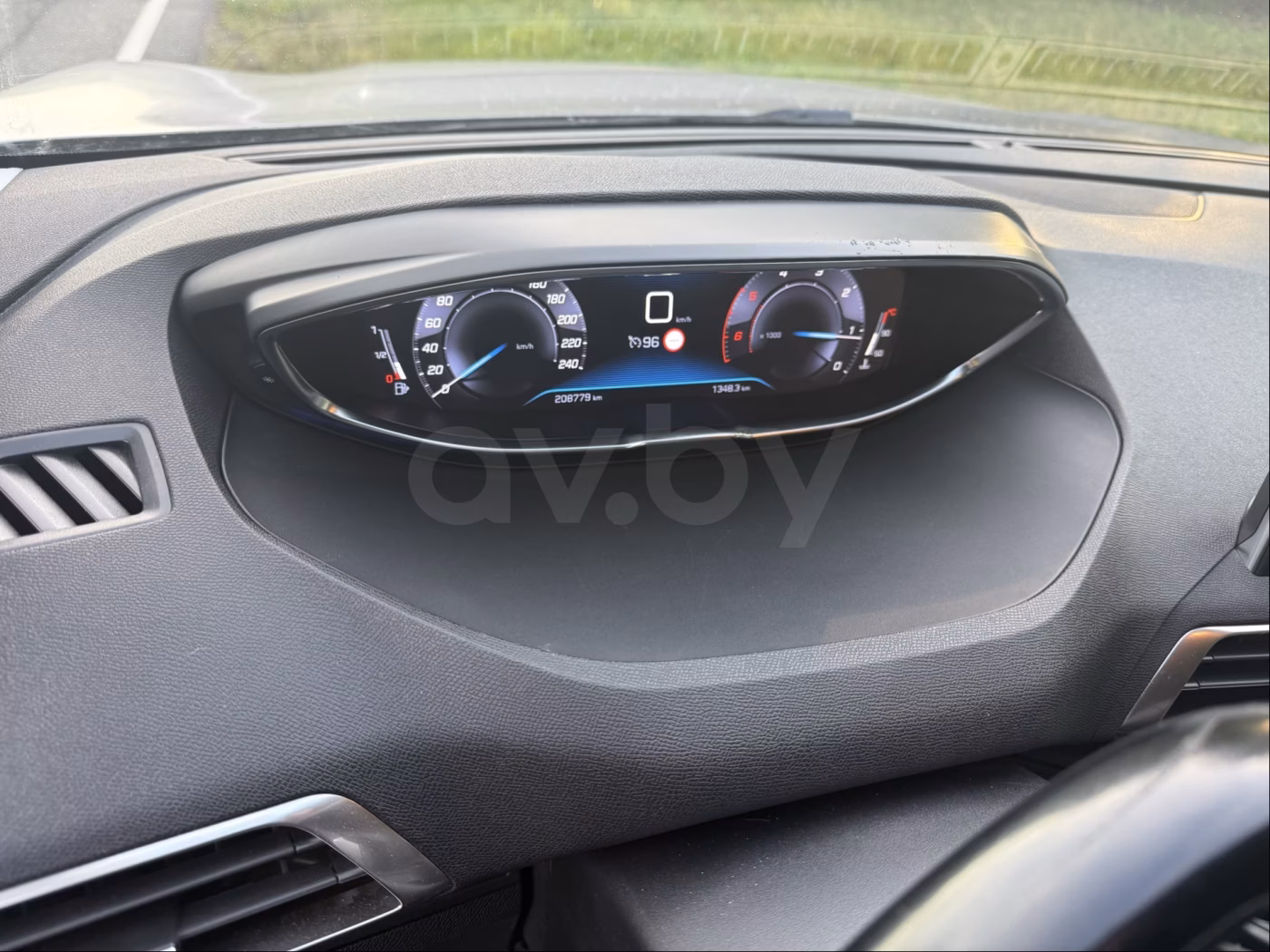 Peugeot 3008 фото 5