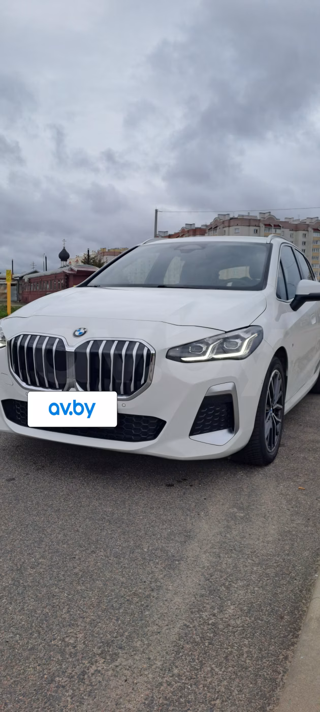 BMW 2 серия Active Tourer