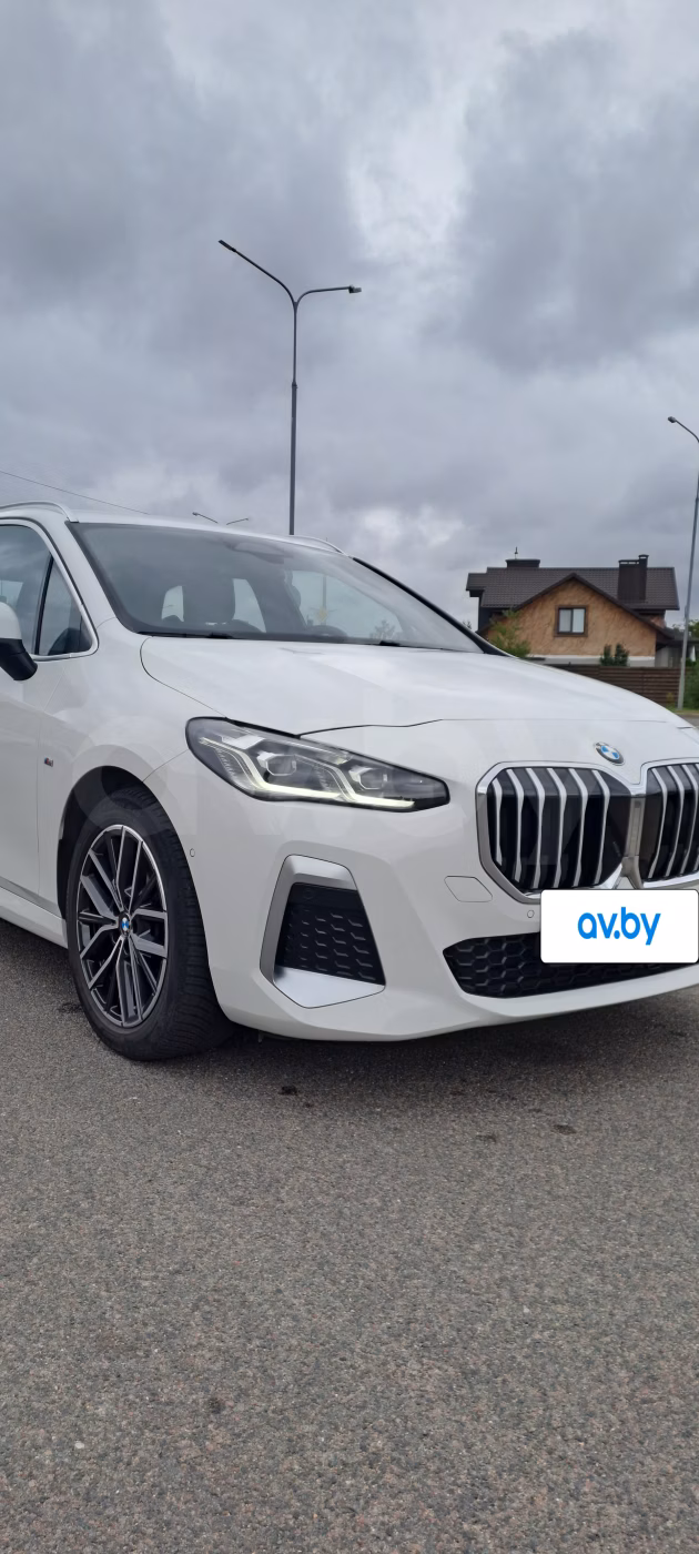 BMW 2 серия Active Tourer фото 2