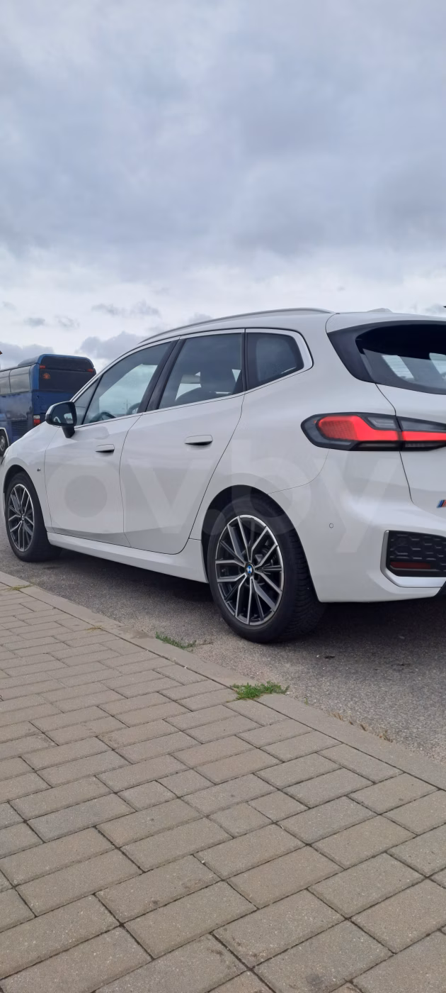 BMW 2 серия Active Tourer фото 3