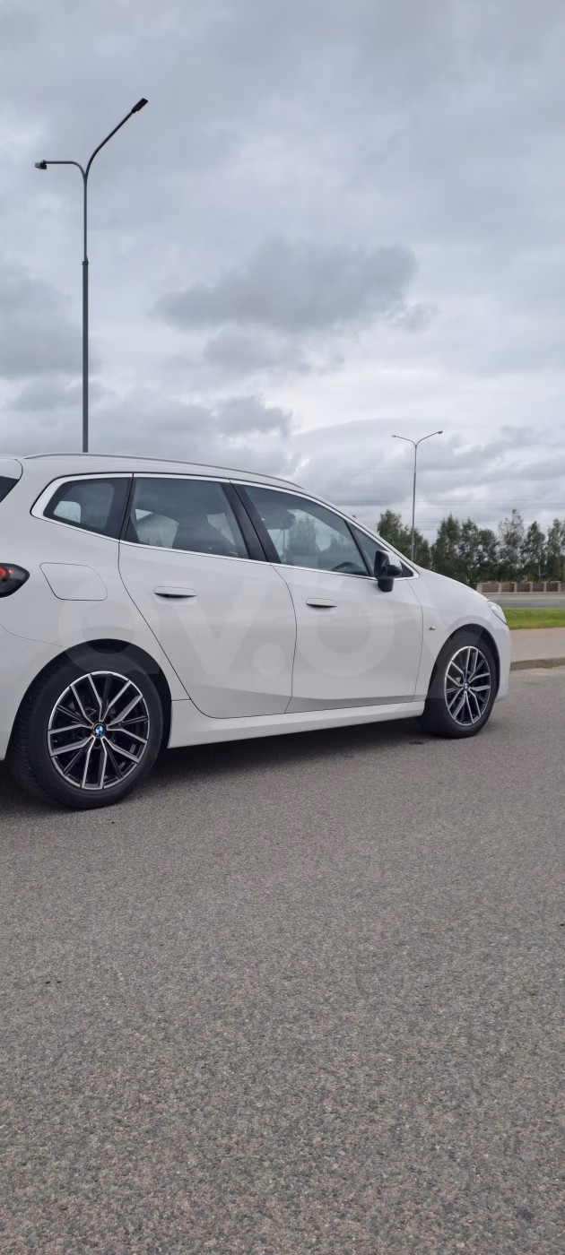 BMW 2 серия Active Tourer фото 4