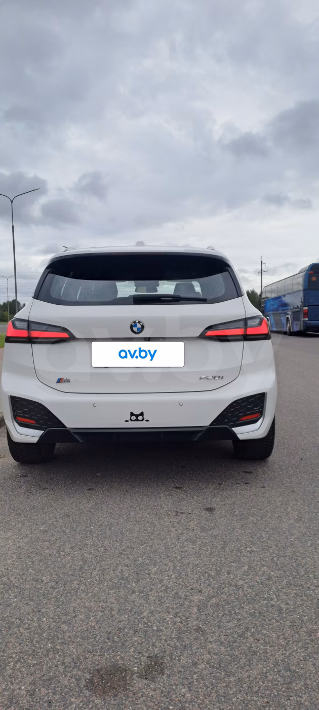 BMW 2 серия Active Tourer фото 5