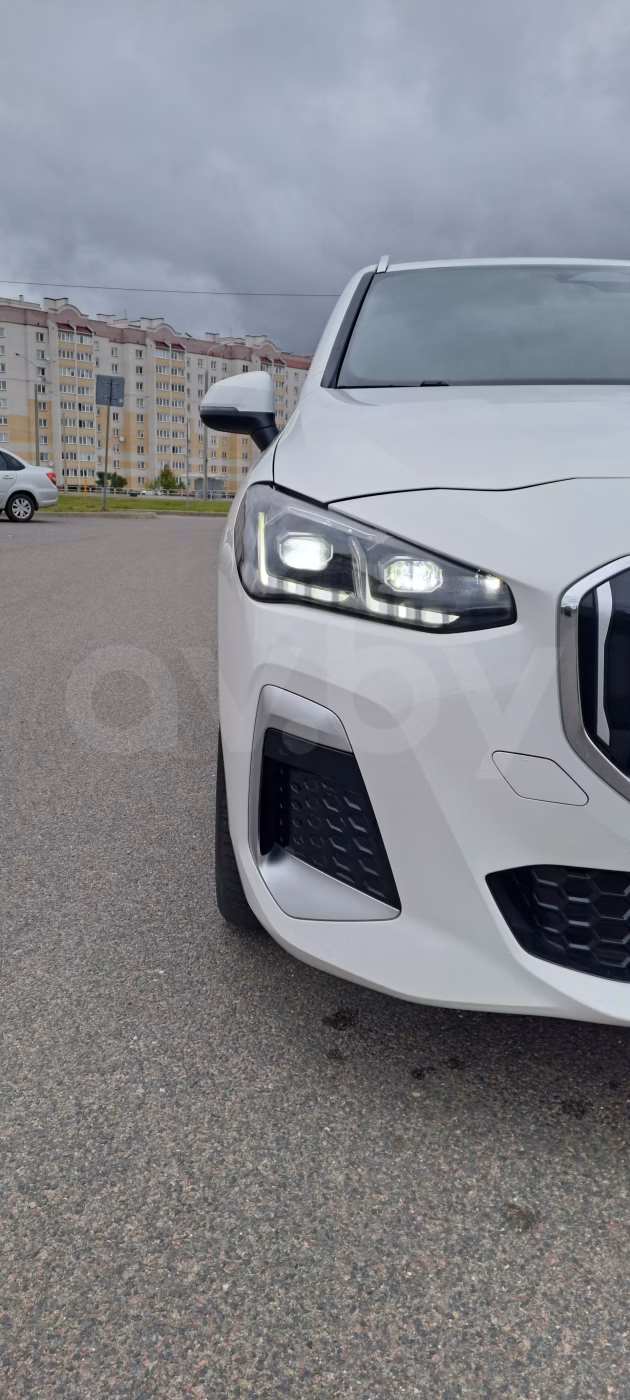 BMW 2 серия Active Tourer фото 6