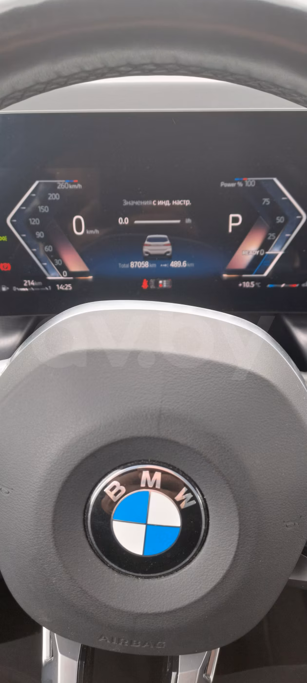 BMW 2 серия Active Tourer фото 13