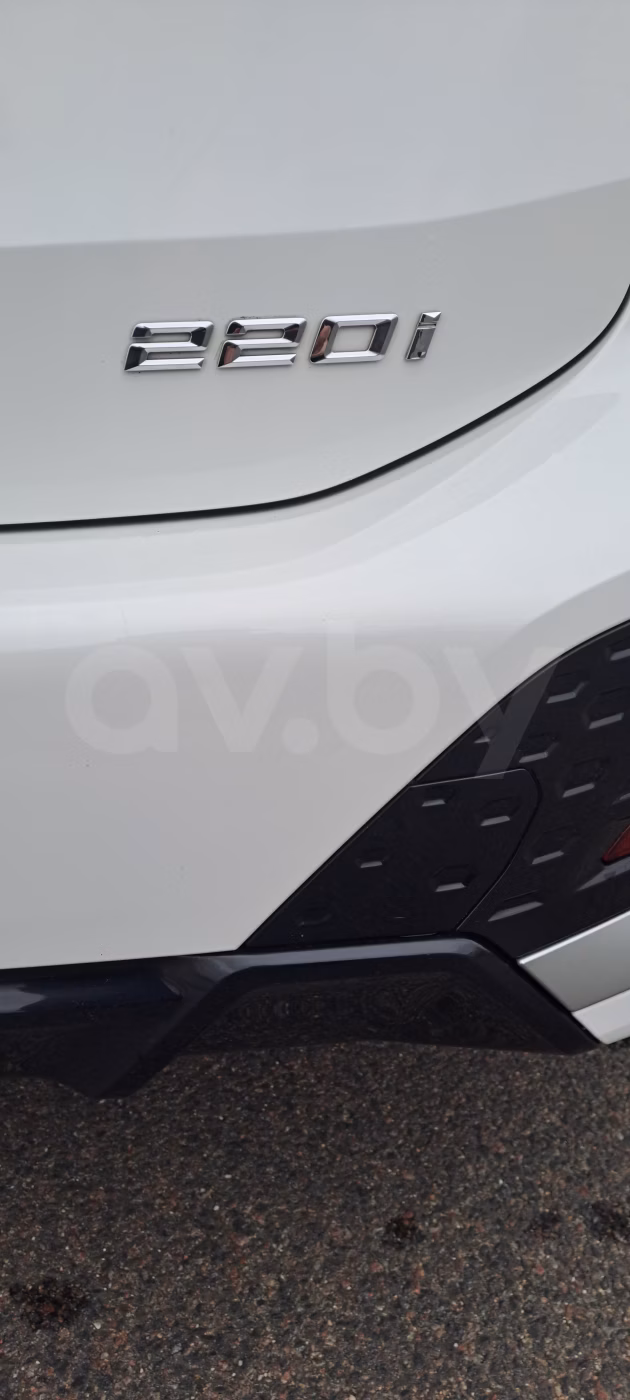 BMW 2 серия Active Tourer фото 16