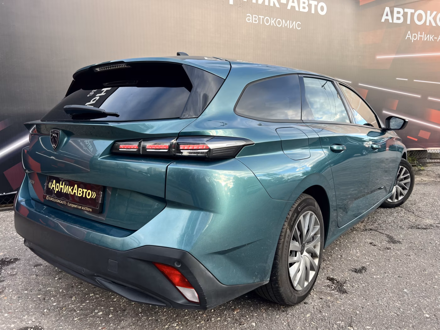 Peugeot 308 фото 5