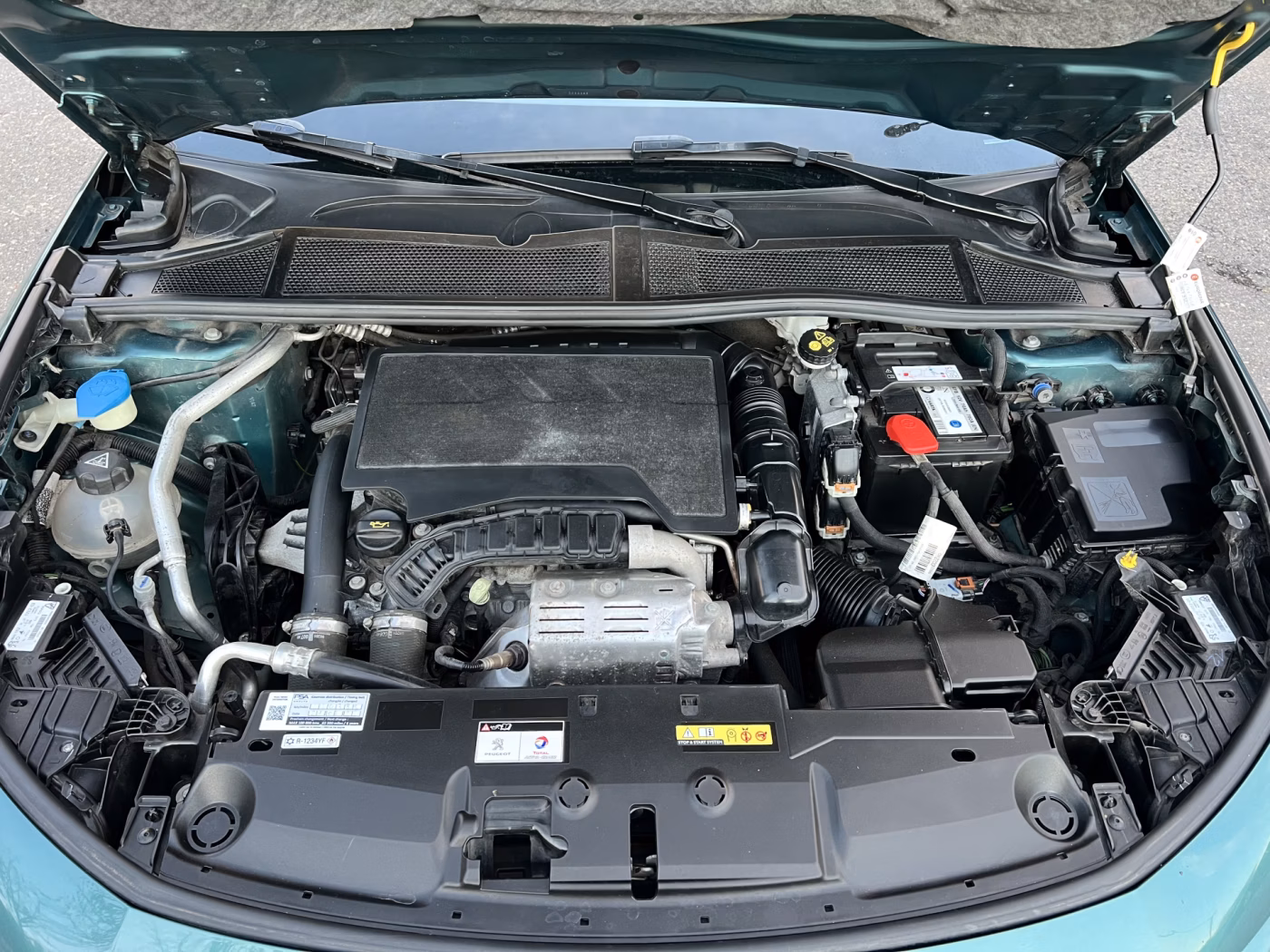 Peugeot 308 фото 11