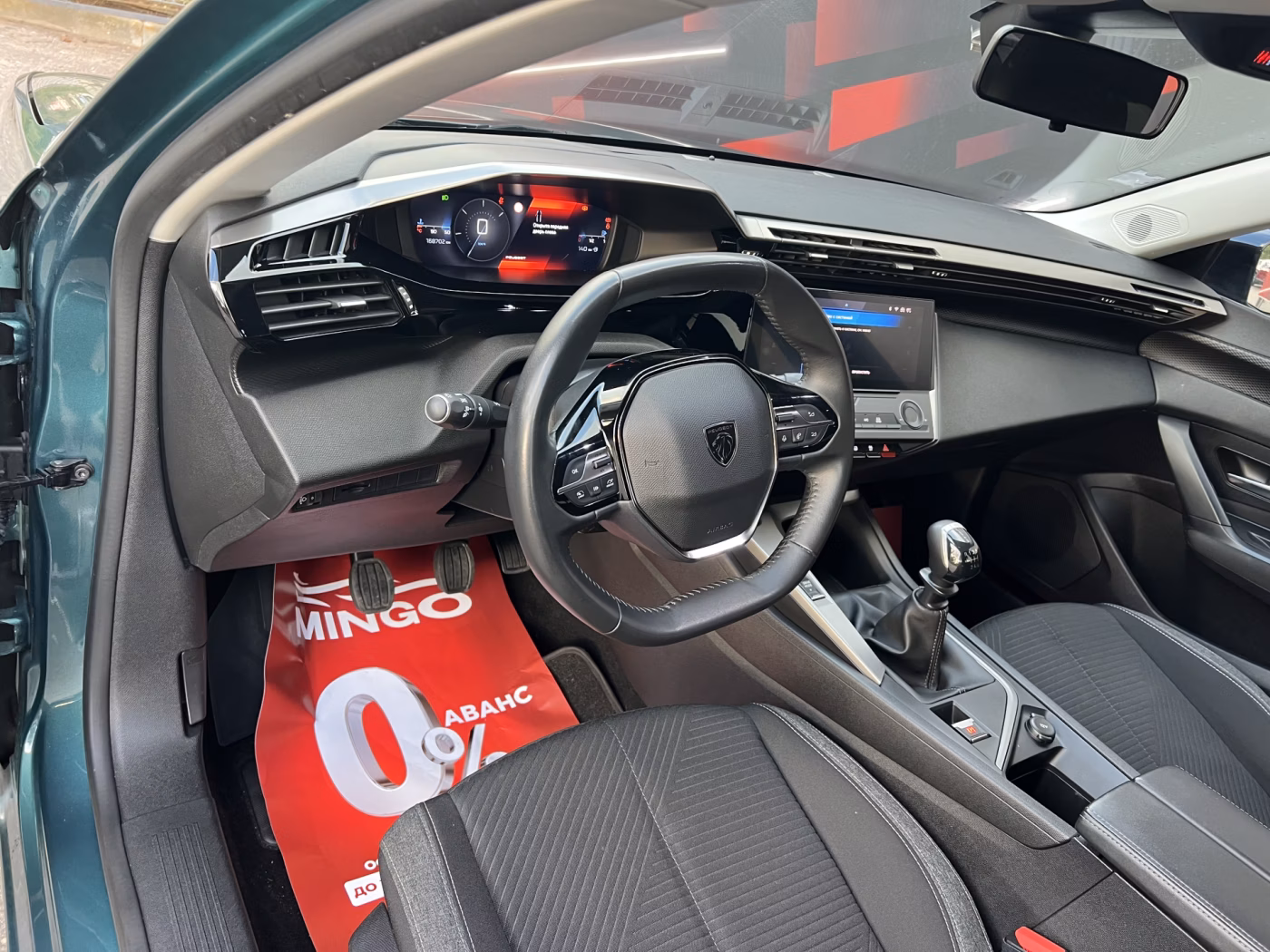Peugeot 308 фото 13