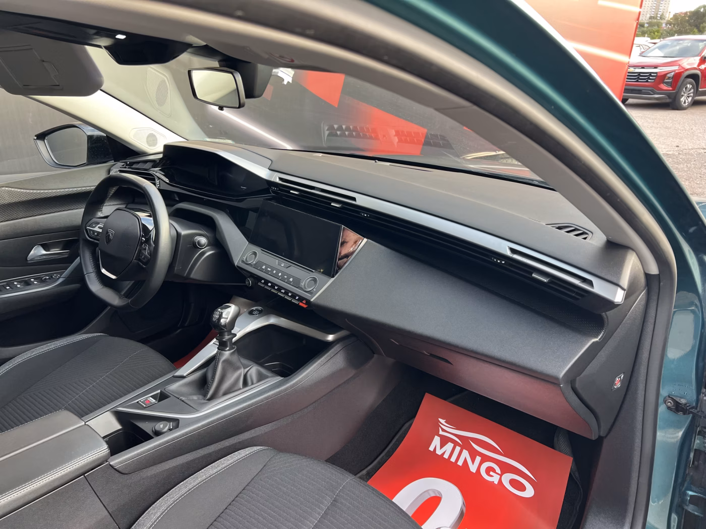 Peugeot 308 фото 18