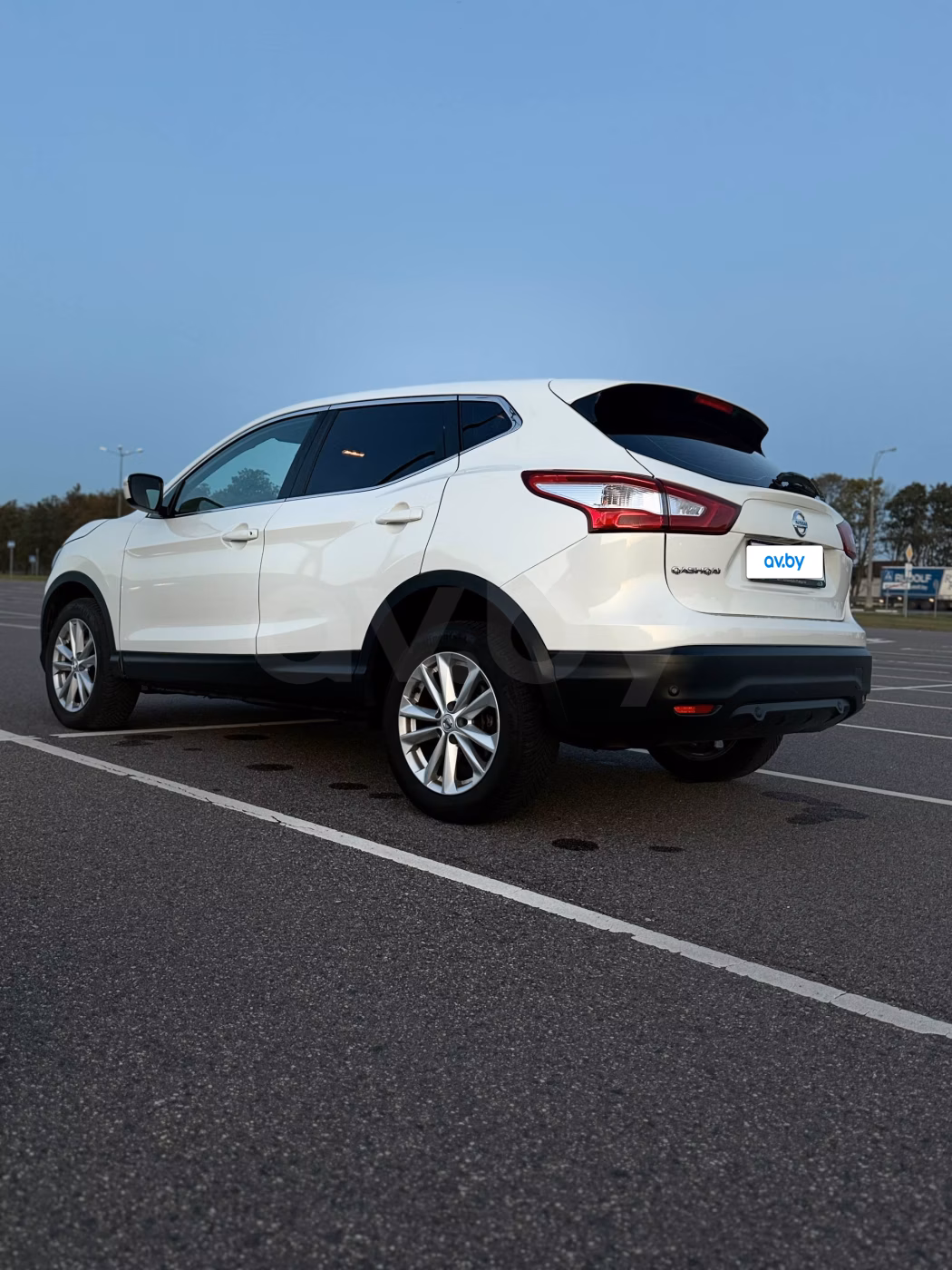 Nissan Qashqai фото 2
