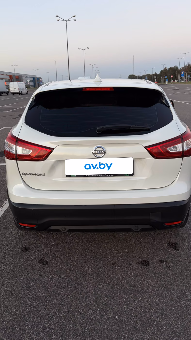 Nissan Qashqai фото 3