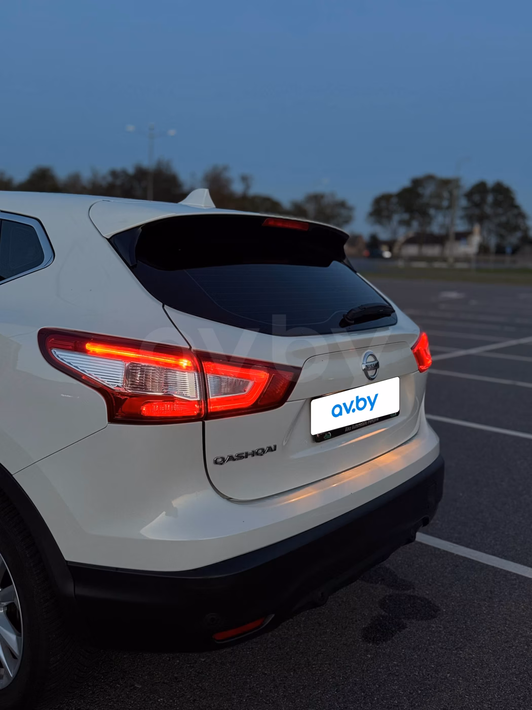 Nissan Qashqai фото 4