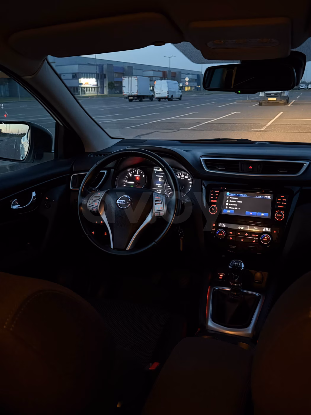 Nissan Qashqai фото 5