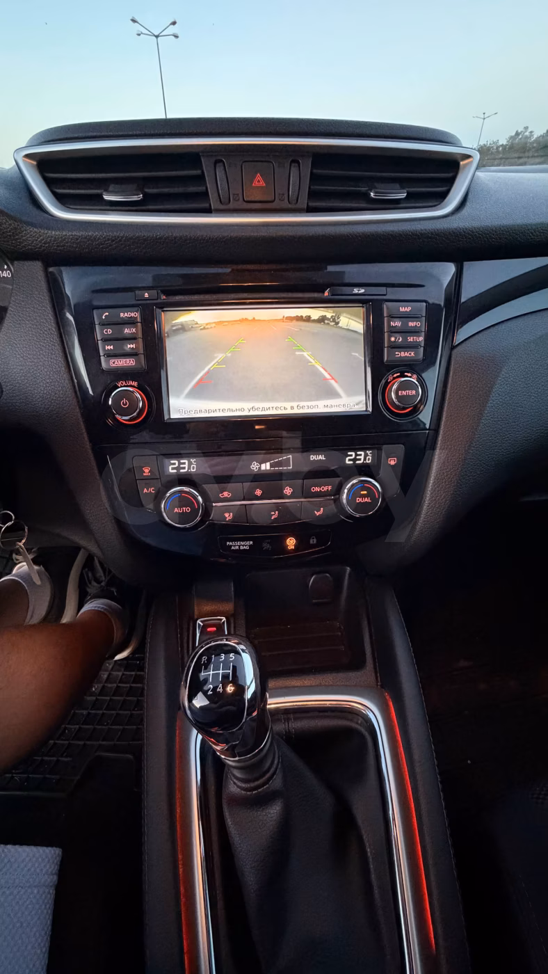 Nissan Qashqai фото 7