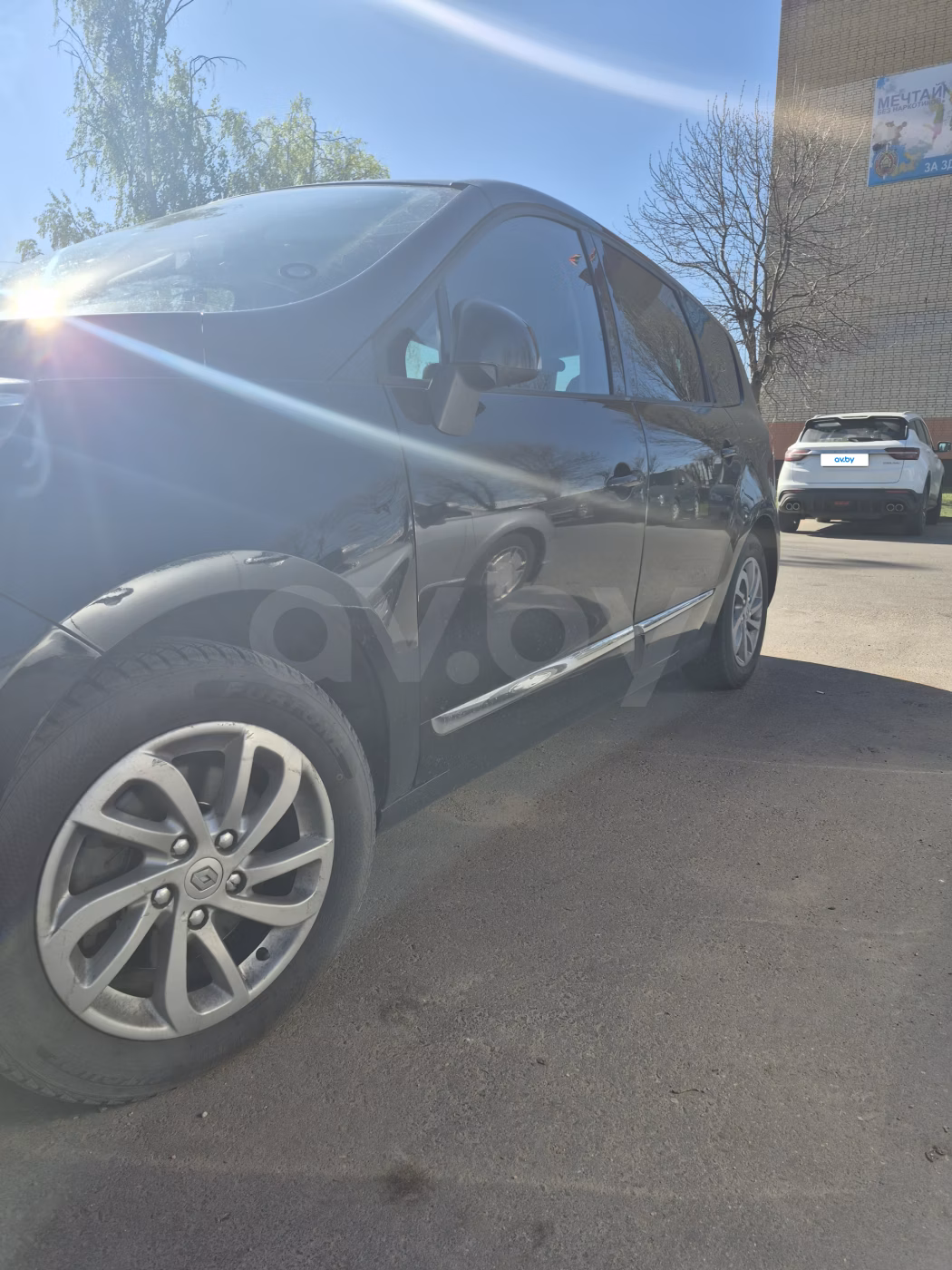 Renault Grand Scenic фото 2