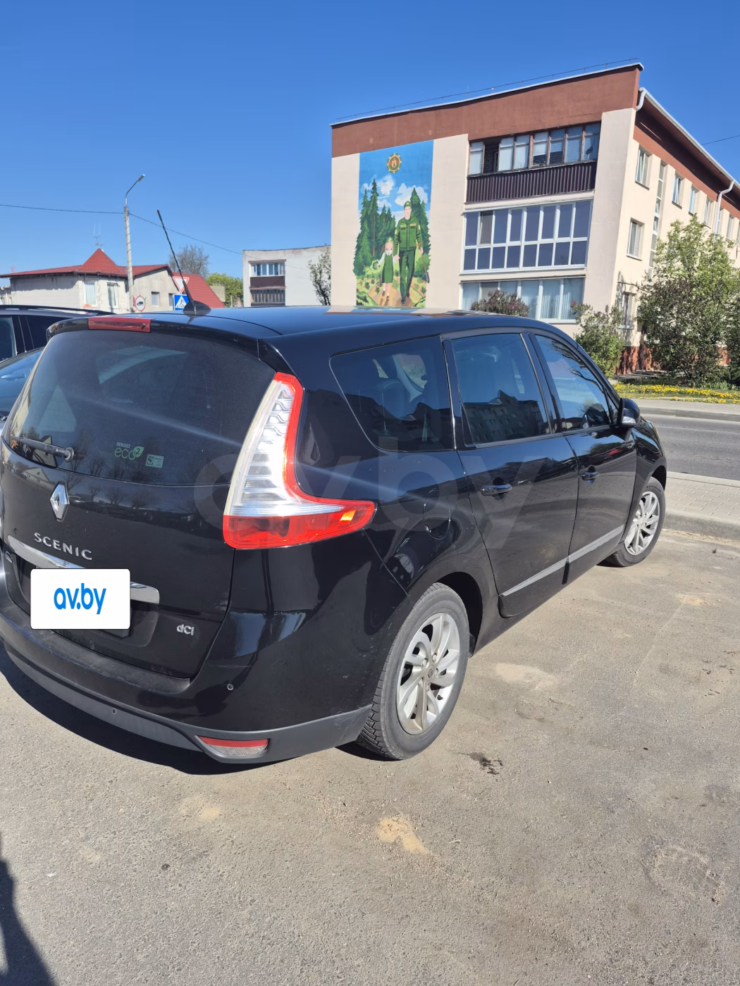 Renault Grand Scenic фото 4