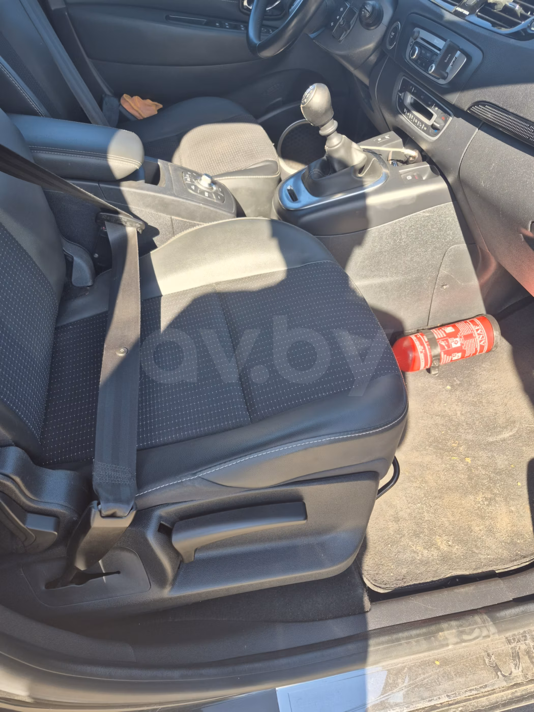 Renault Grand Scenic фото 5