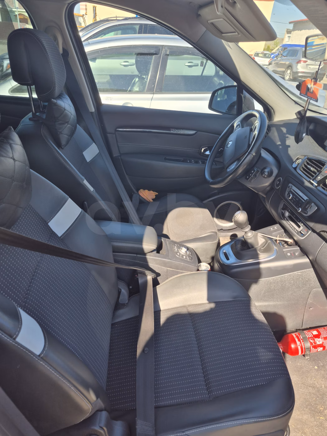 Renault Grand Scenic фото 6
