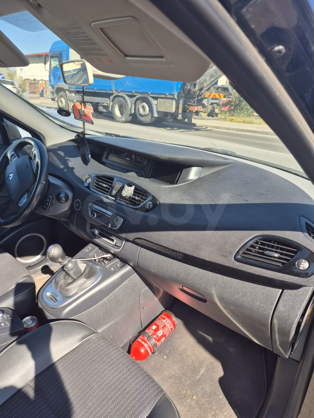 Renault Grand Scenic фото 7