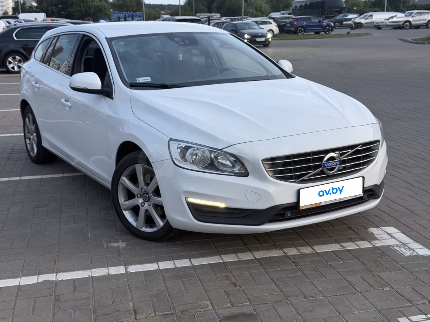 Volvo V60