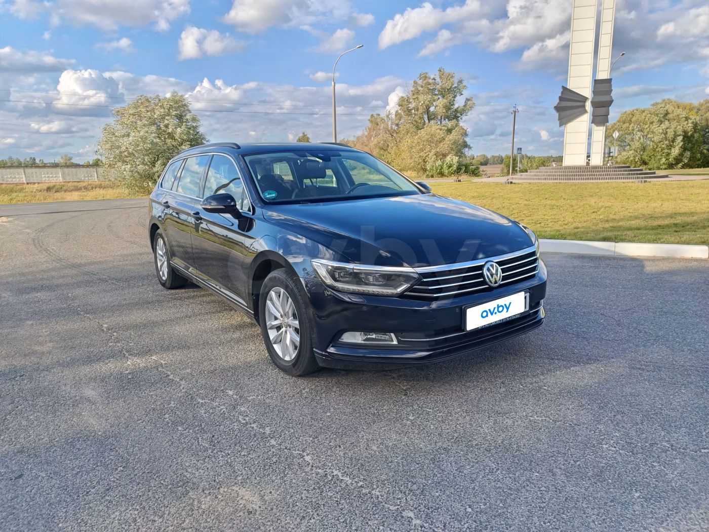 Volkswagen Passat фото 2